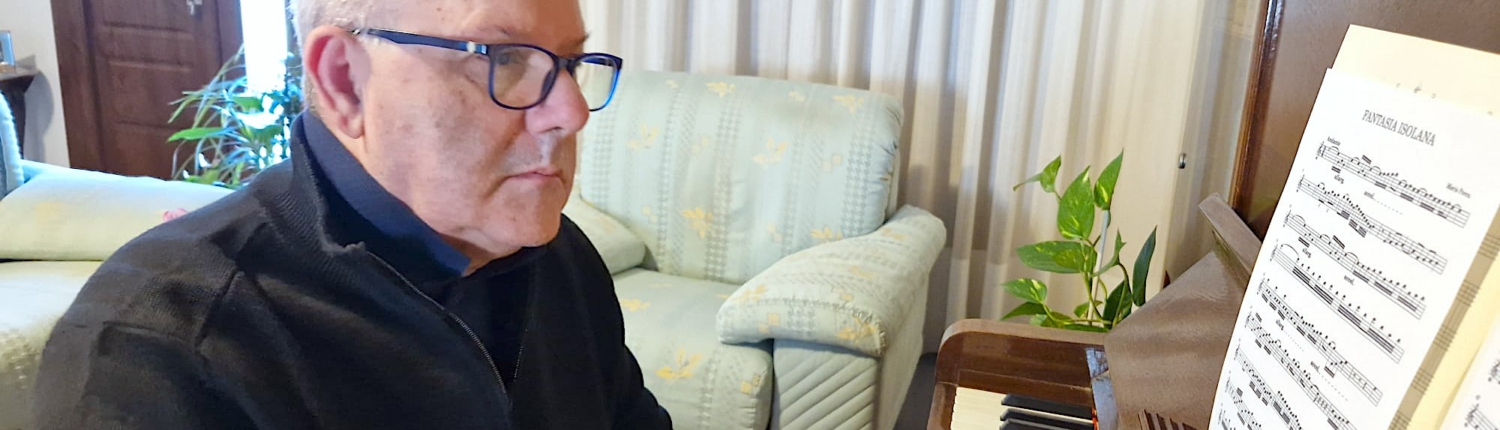 Mario Porcu Slider Home 1